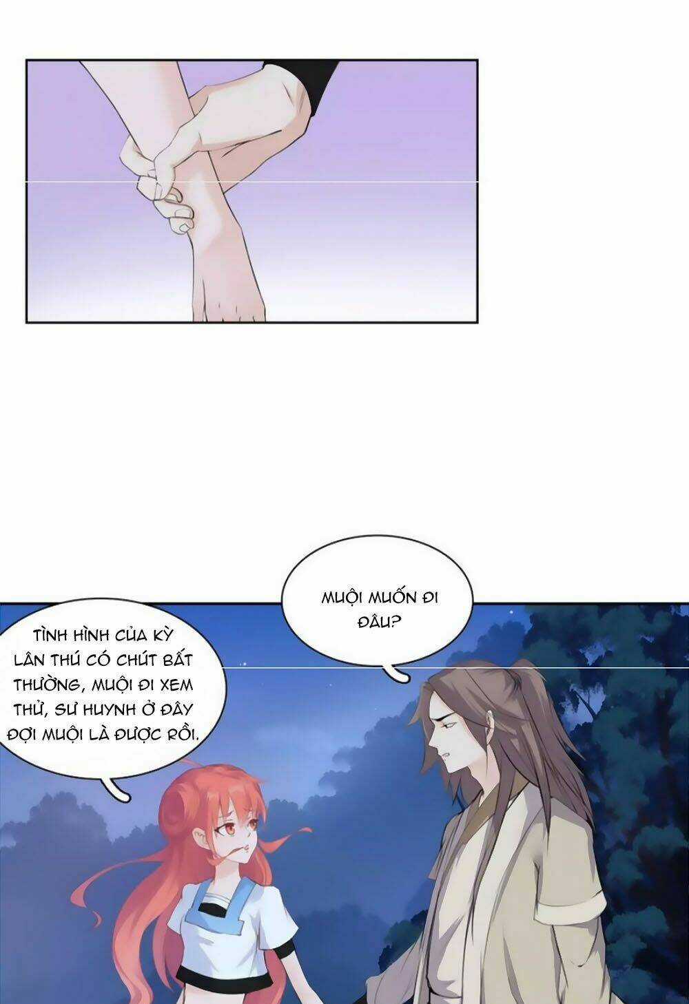 Hắn Ta Là Vua - Chapter 42 - Trang 8