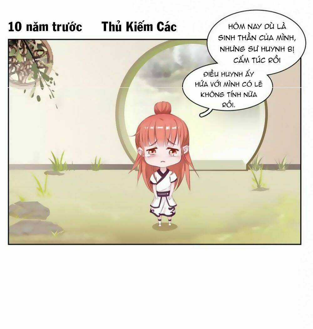 Hắn Ta Là Vua - Chapter 43 - Trang 17