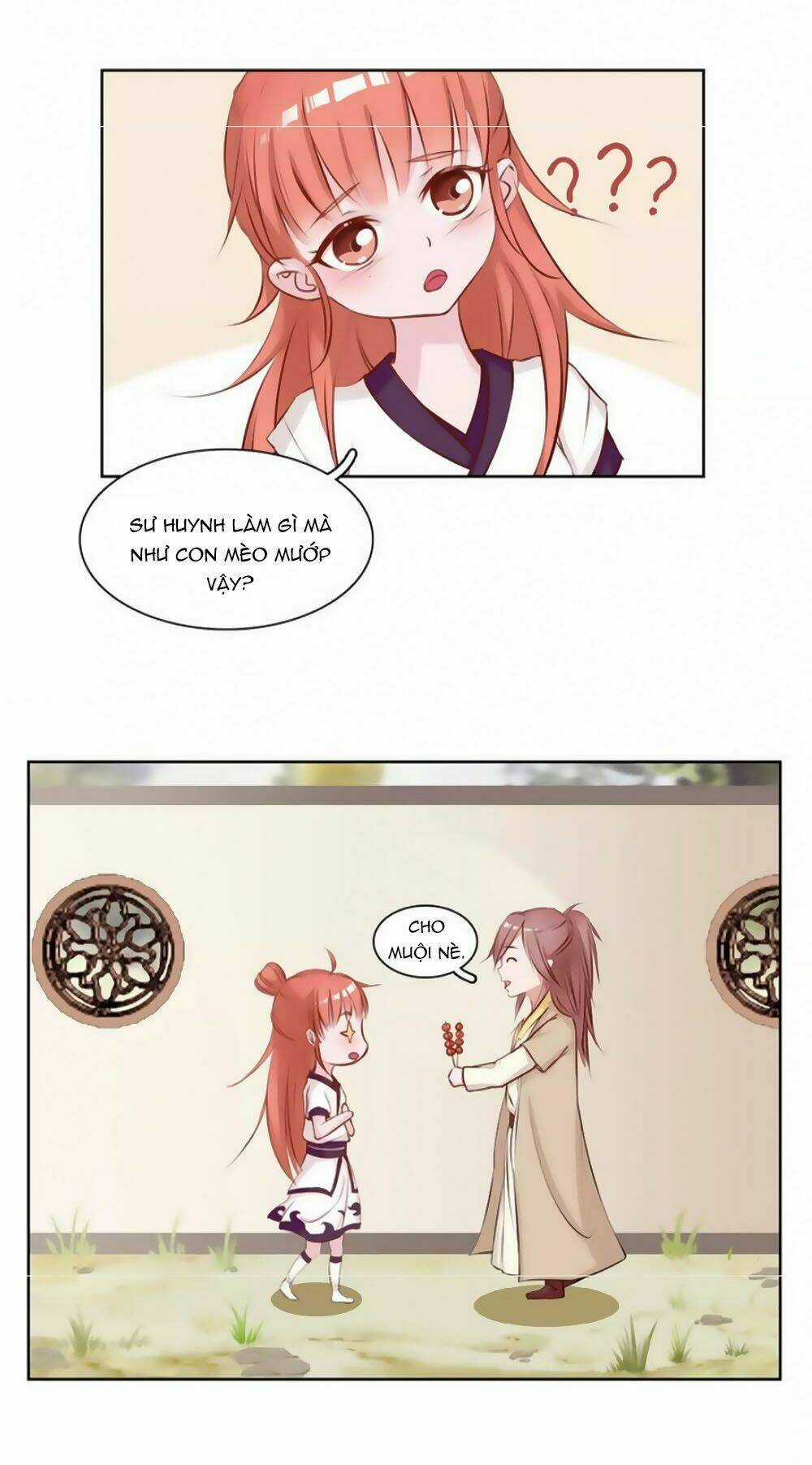 Hắn Ta Là Vua - Chapter 43 - Trang 19