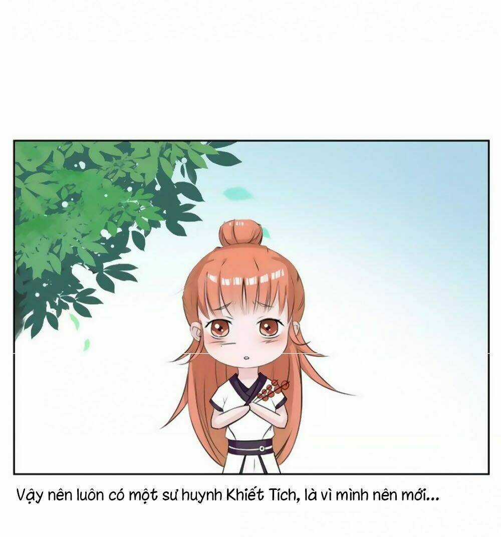 Hắn Ta Là Vua - Chapter 43 - Trang 21