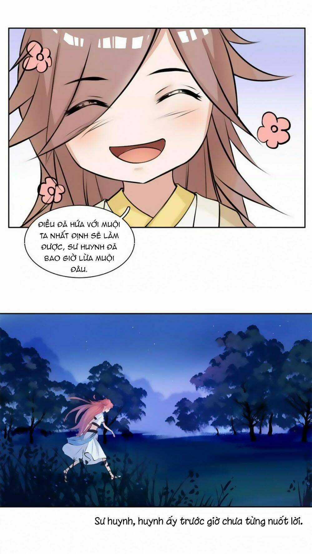 Hắn Ta Là Vua - Chapter 43 - Trang 22