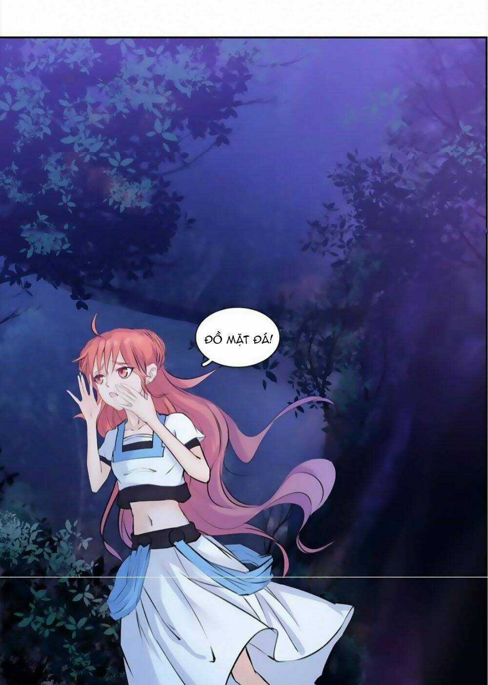 Hắn Ta Là Vua - Chapter 43 - Trang 23