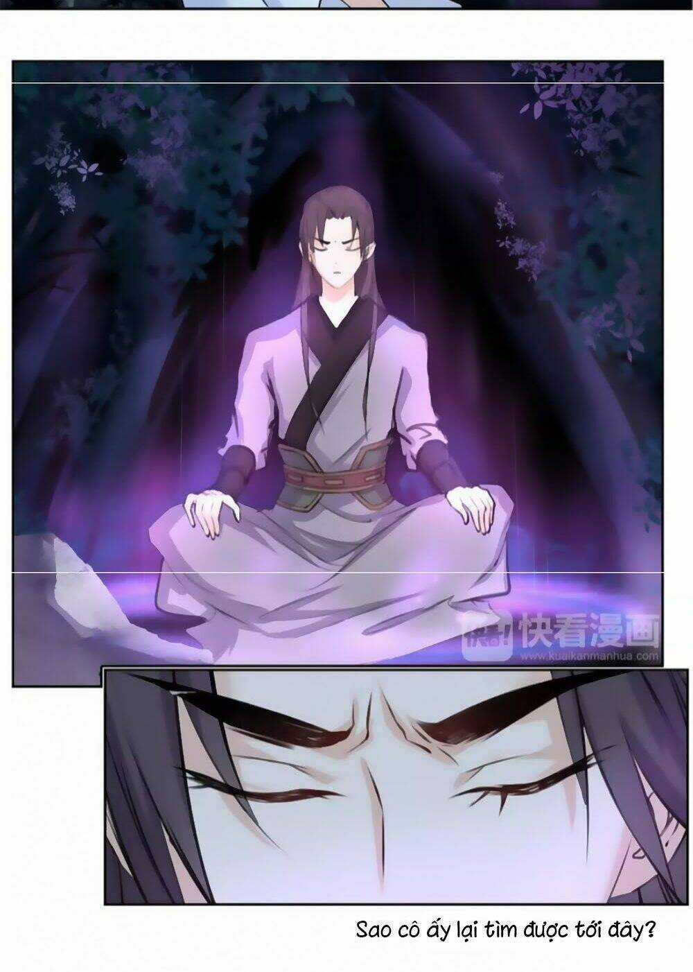 Hắn Ta Là Vua - Chapter 43 - Trang 24