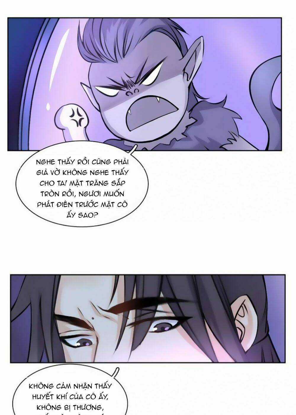 Hắn Ta Là Vua - Chapter 43 - Trang 25