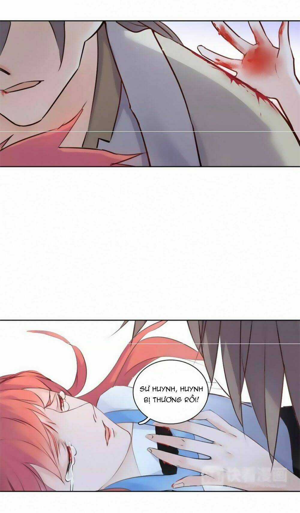 Hắn Ta Là Vua - Chapter 43 - Trang 5