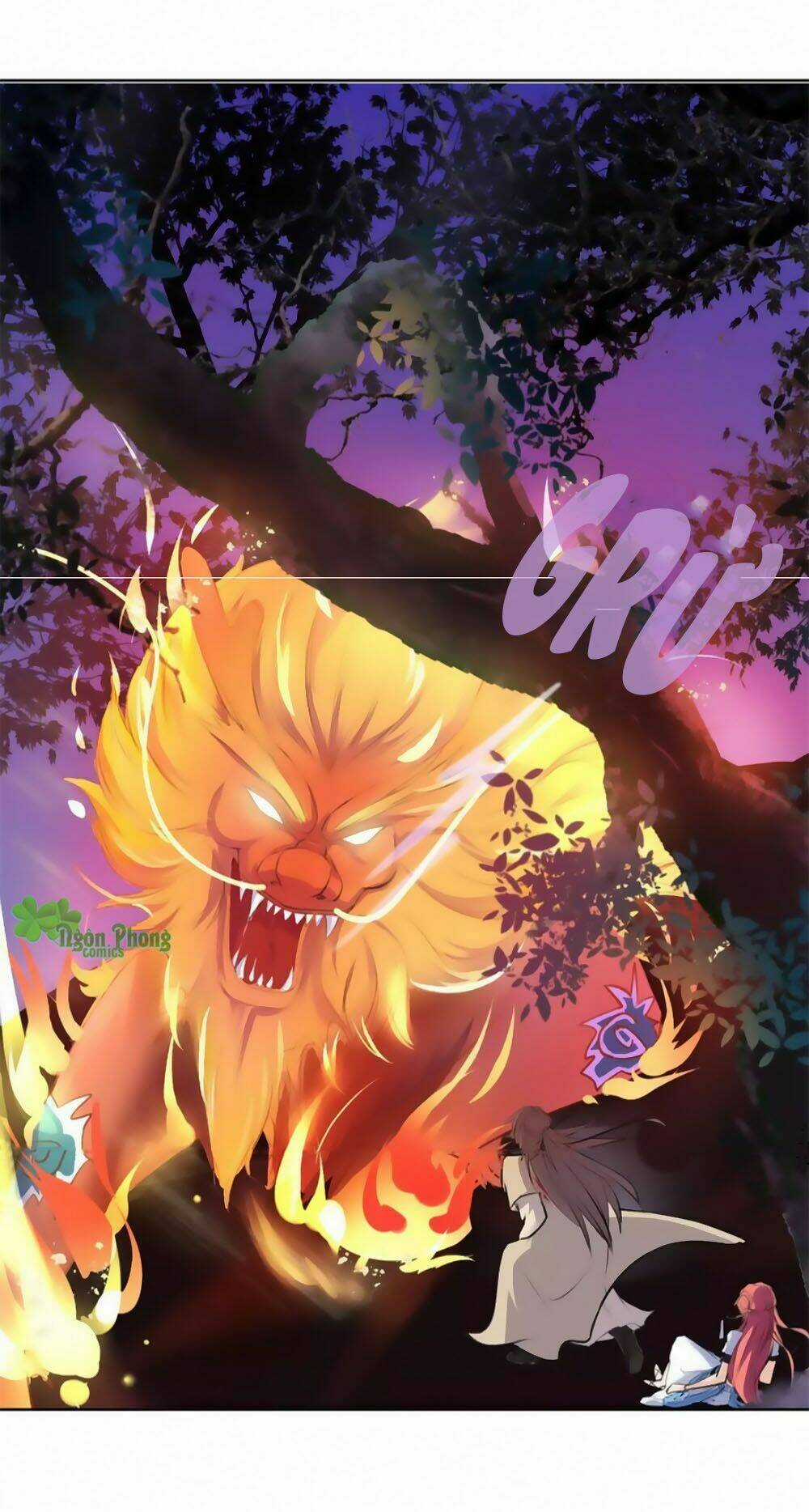 Hắn Ta Là Vua - Chapter 43 - Trang 8