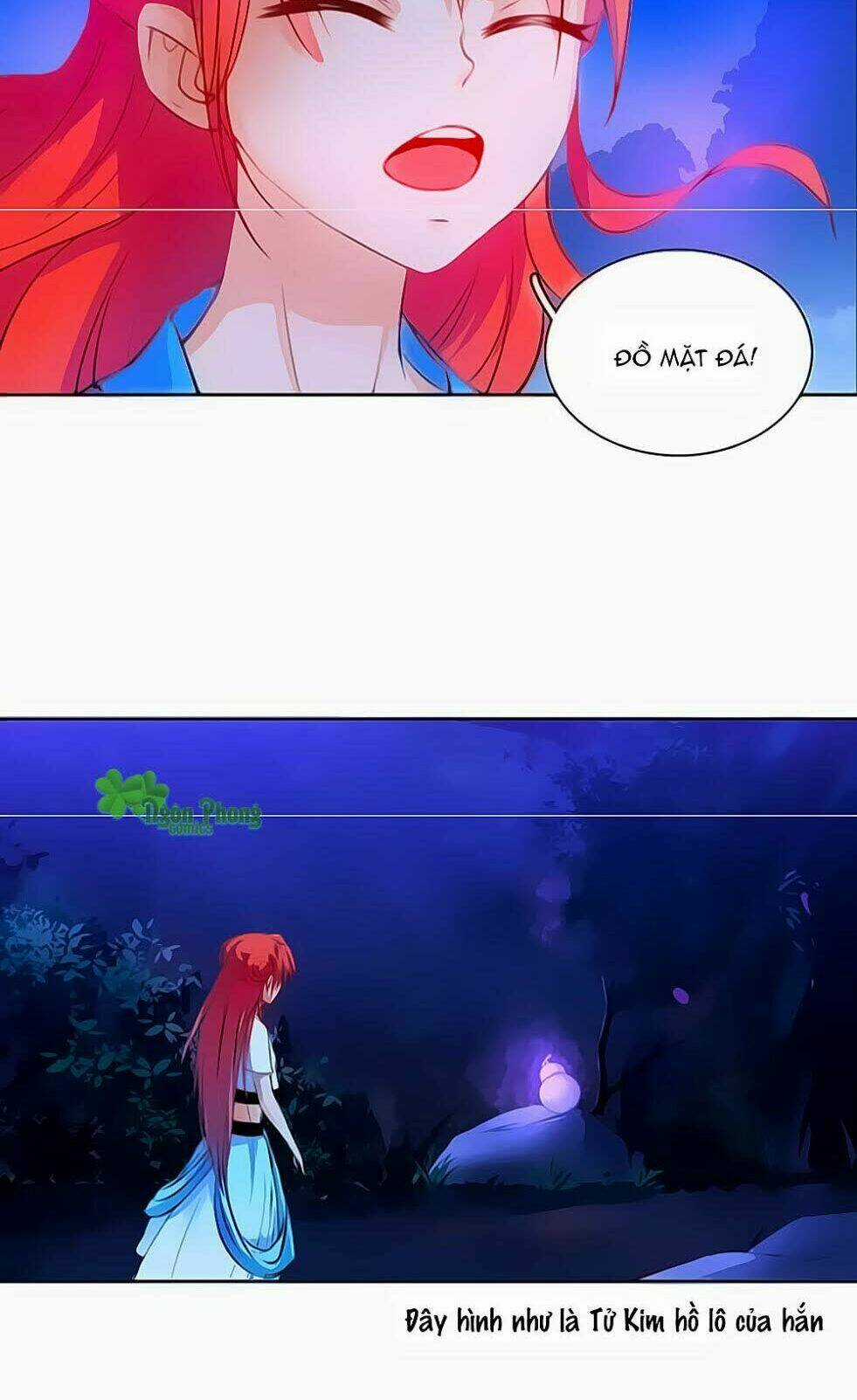 Hắn Ta Là Vua - Chapter 44 - Trang 2