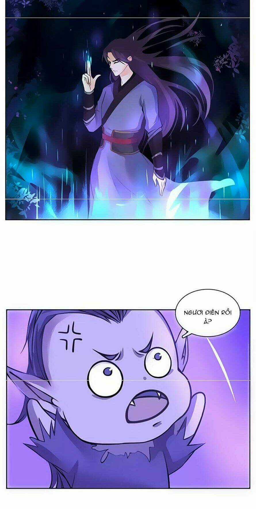 Hắn Ta Là Vua - Chapter 44 - Trang 12