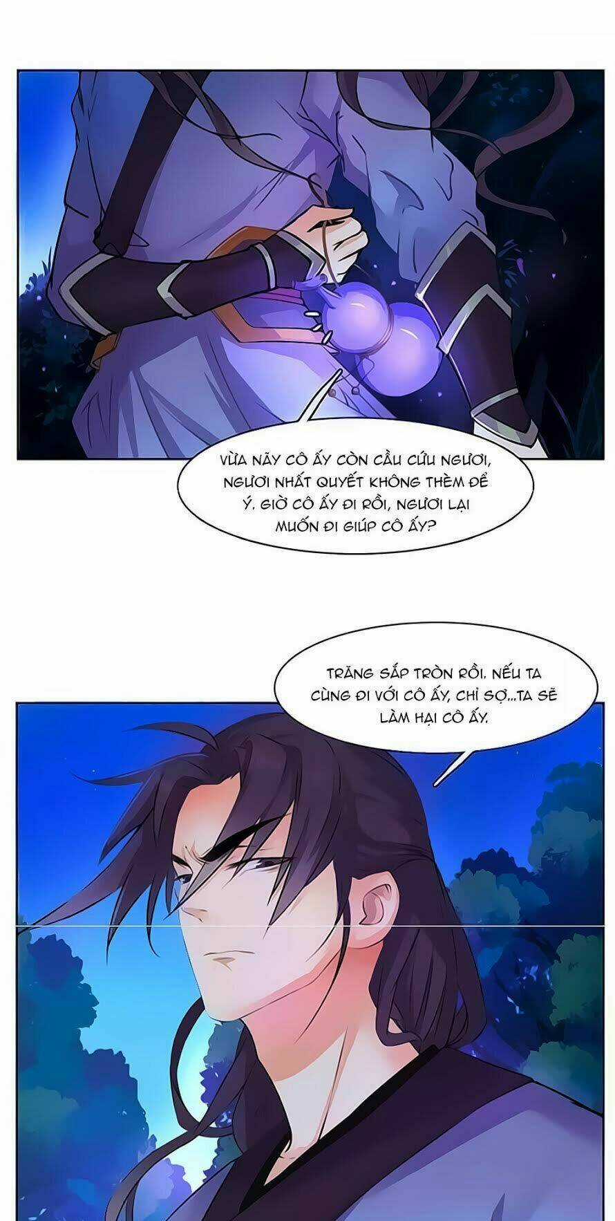 Hắn Ta Là Vua - Chapter 44 - Trang 13