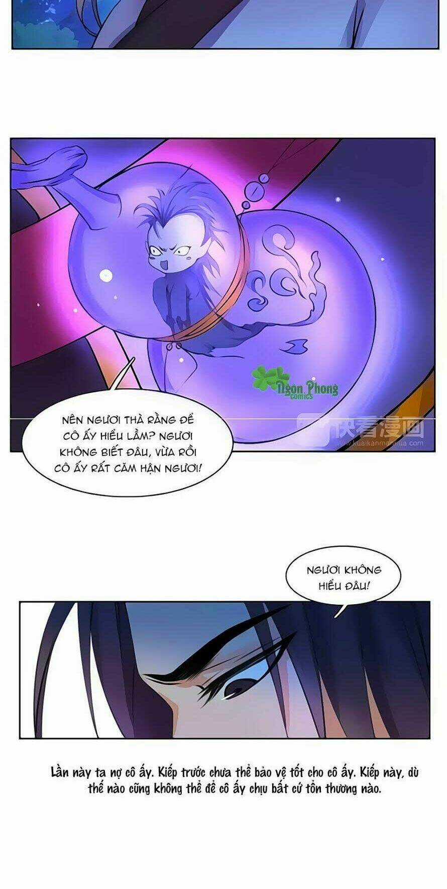 Hắn Ta Là Vua - Chapter 44 - Trang 14