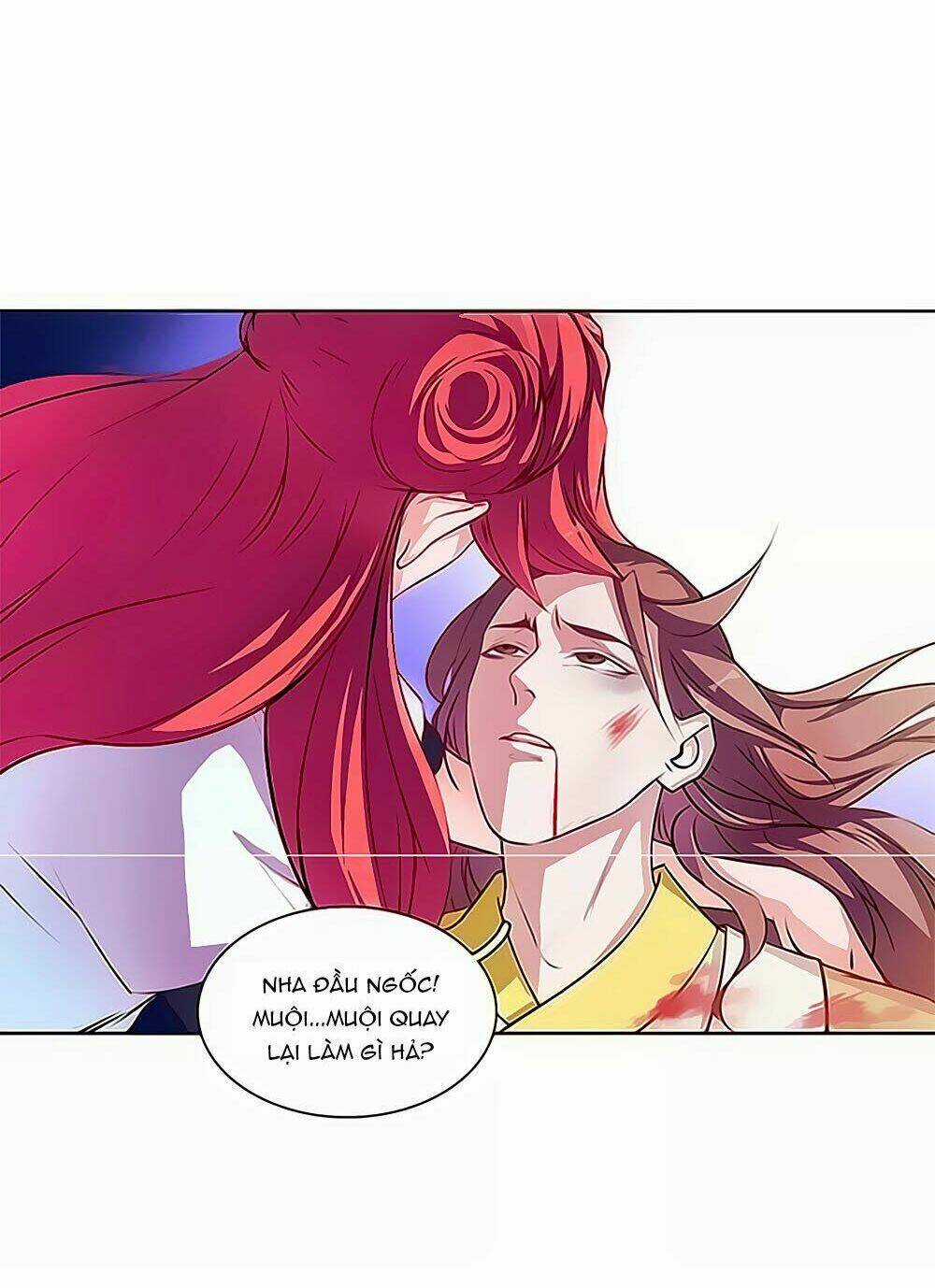 Hắn Ta Là Vua - Chapter 44 - Trang 24