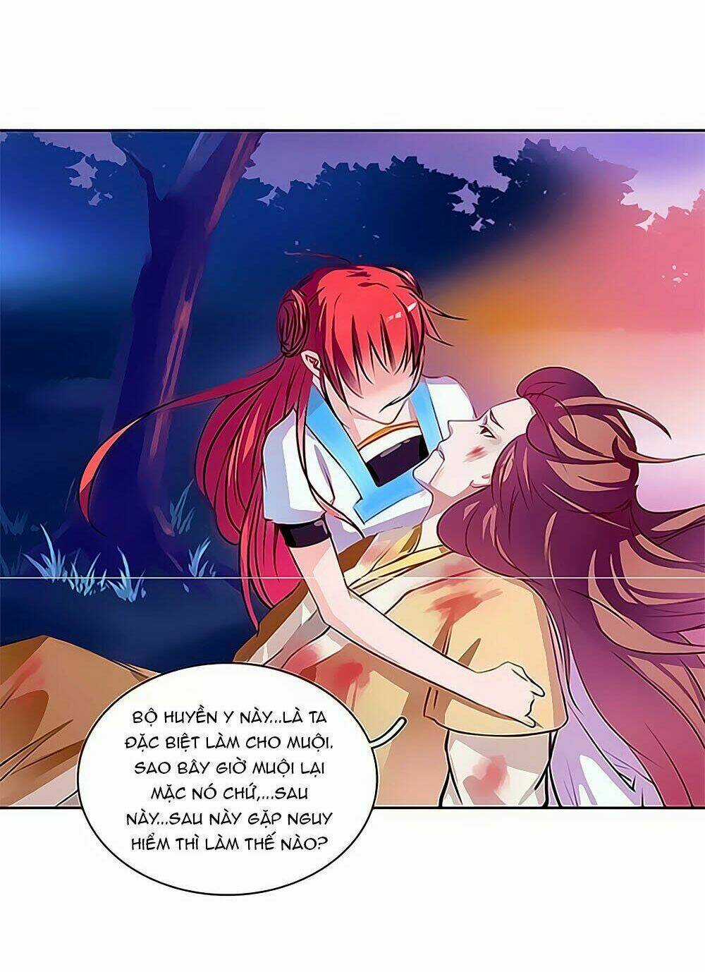 Hắn Ta Là Vua - Chapter 44 - Trang 26