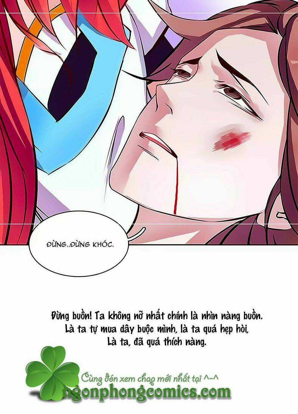 Hắn Ta Là Vua - Chapter 44 - Trang 28