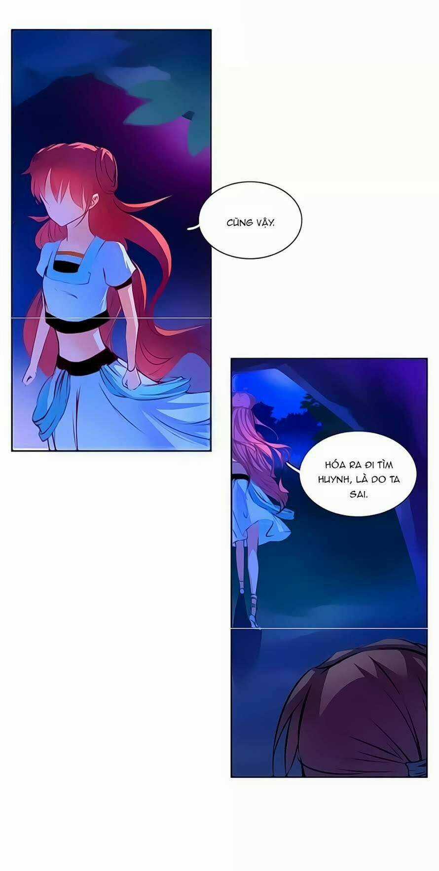 Hắn Ta Là Vua - Chapter 44 - Trang 9