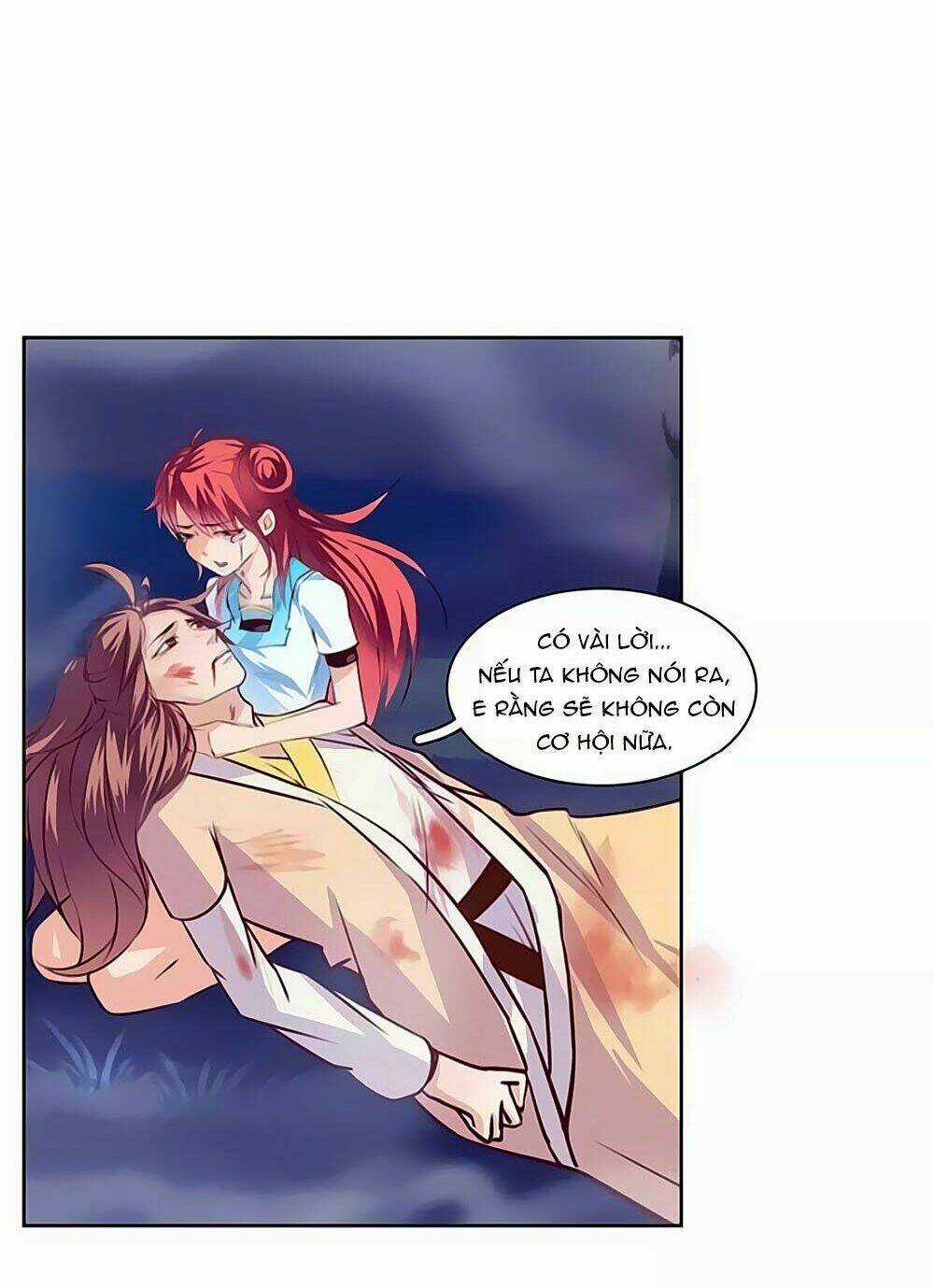 Hắn Ta Là Vua - Chapter 45 - Trang 11