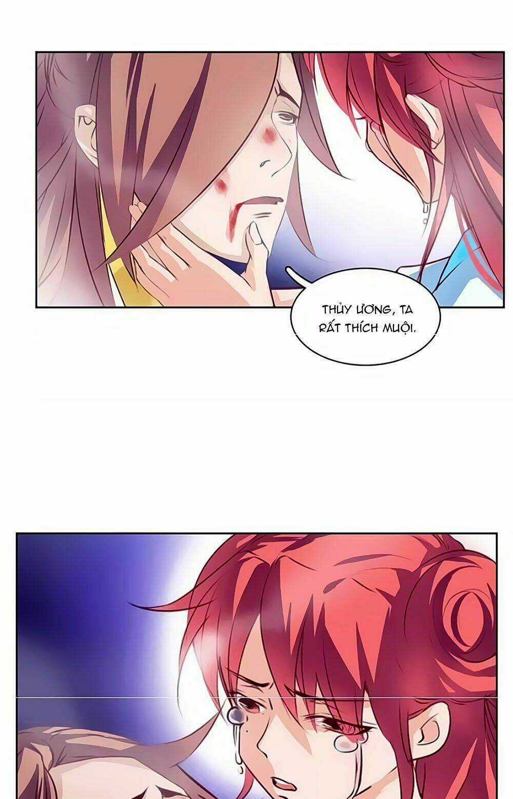 Hắn Ta Là Vua - Chapter 45 - Trang 12