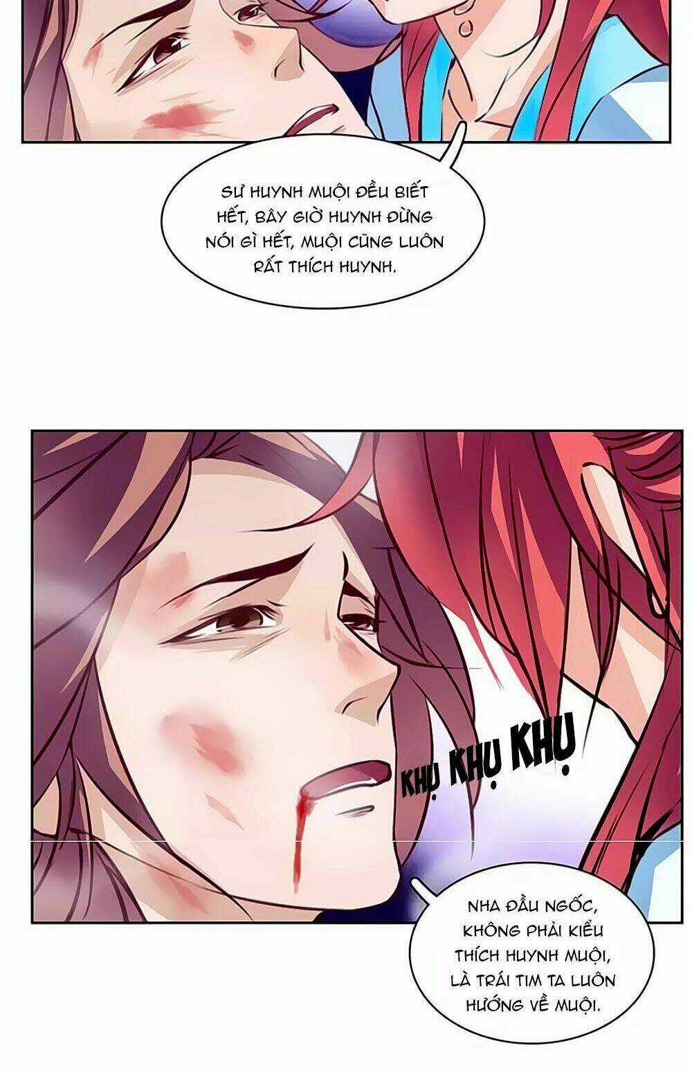 Hắn Ta Là Vua - Chapter 45 - Trang 13