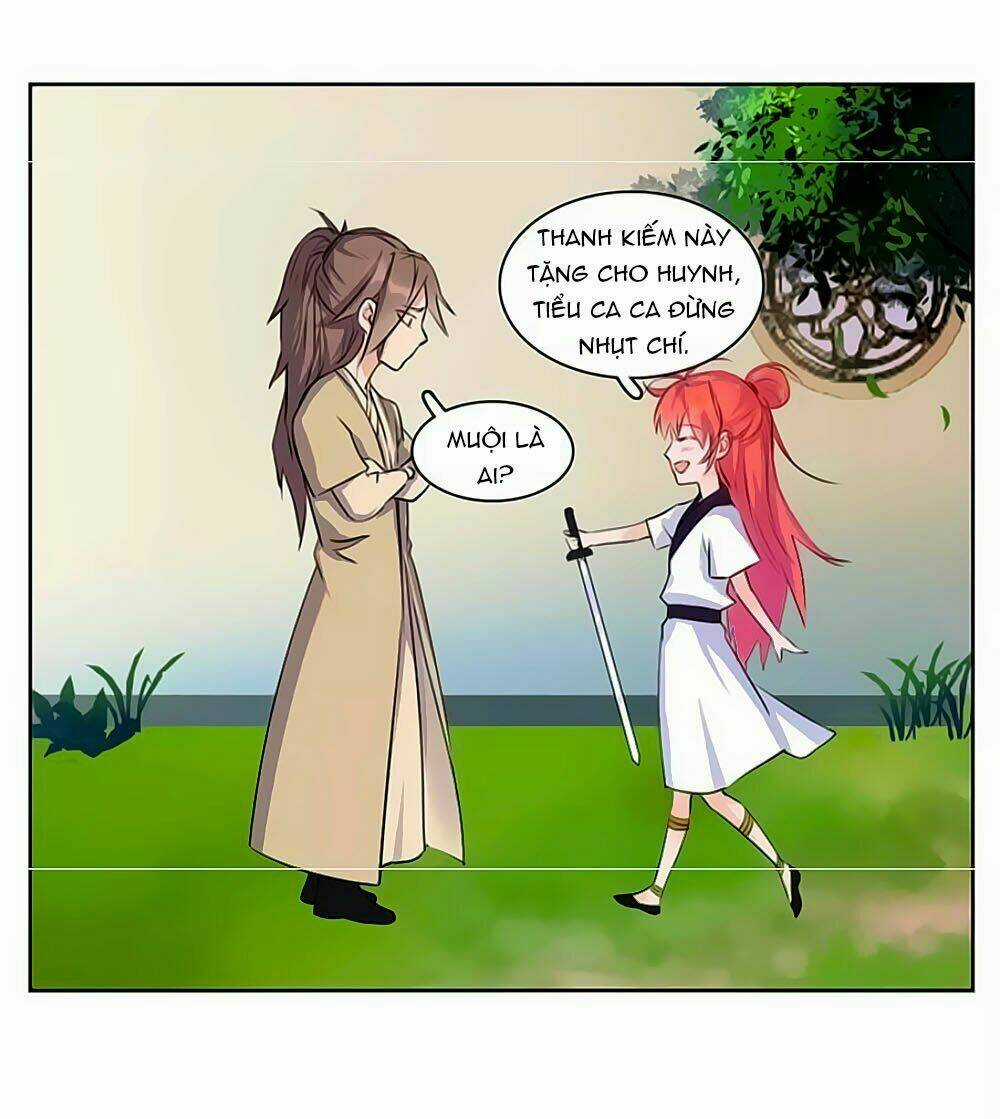 Hắn Ta Là Vua - Chapter 45 - Trang 16