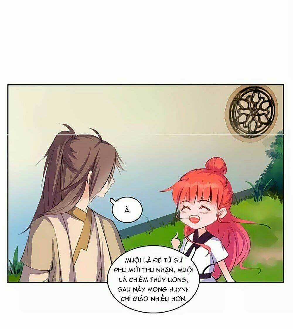 Hắn Ta Là Vua - Chapter 45 - Trang 17