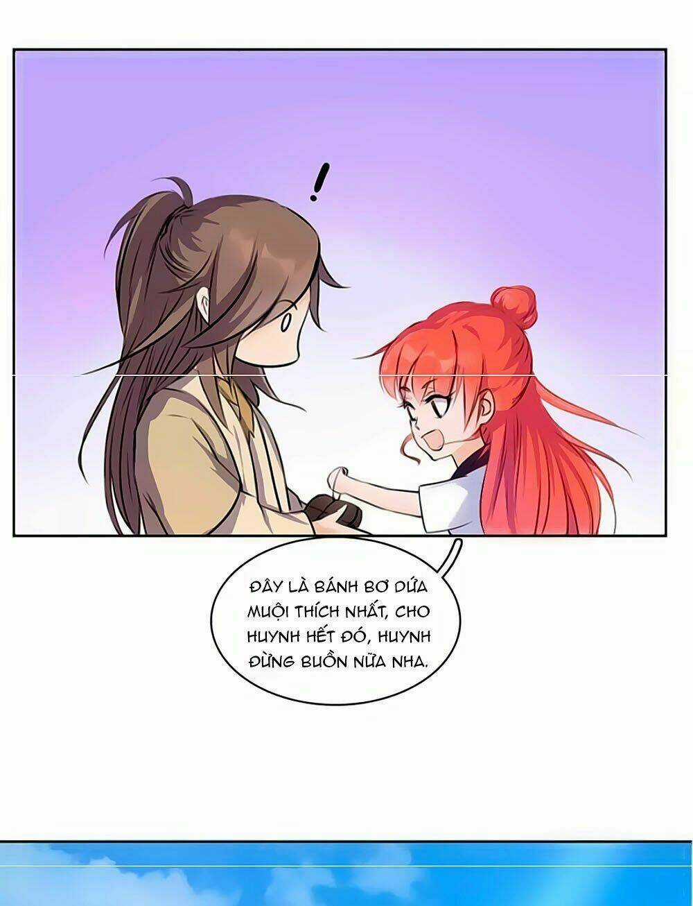 Hắn Ta Là Vua - Chapter 45 - Trang 18