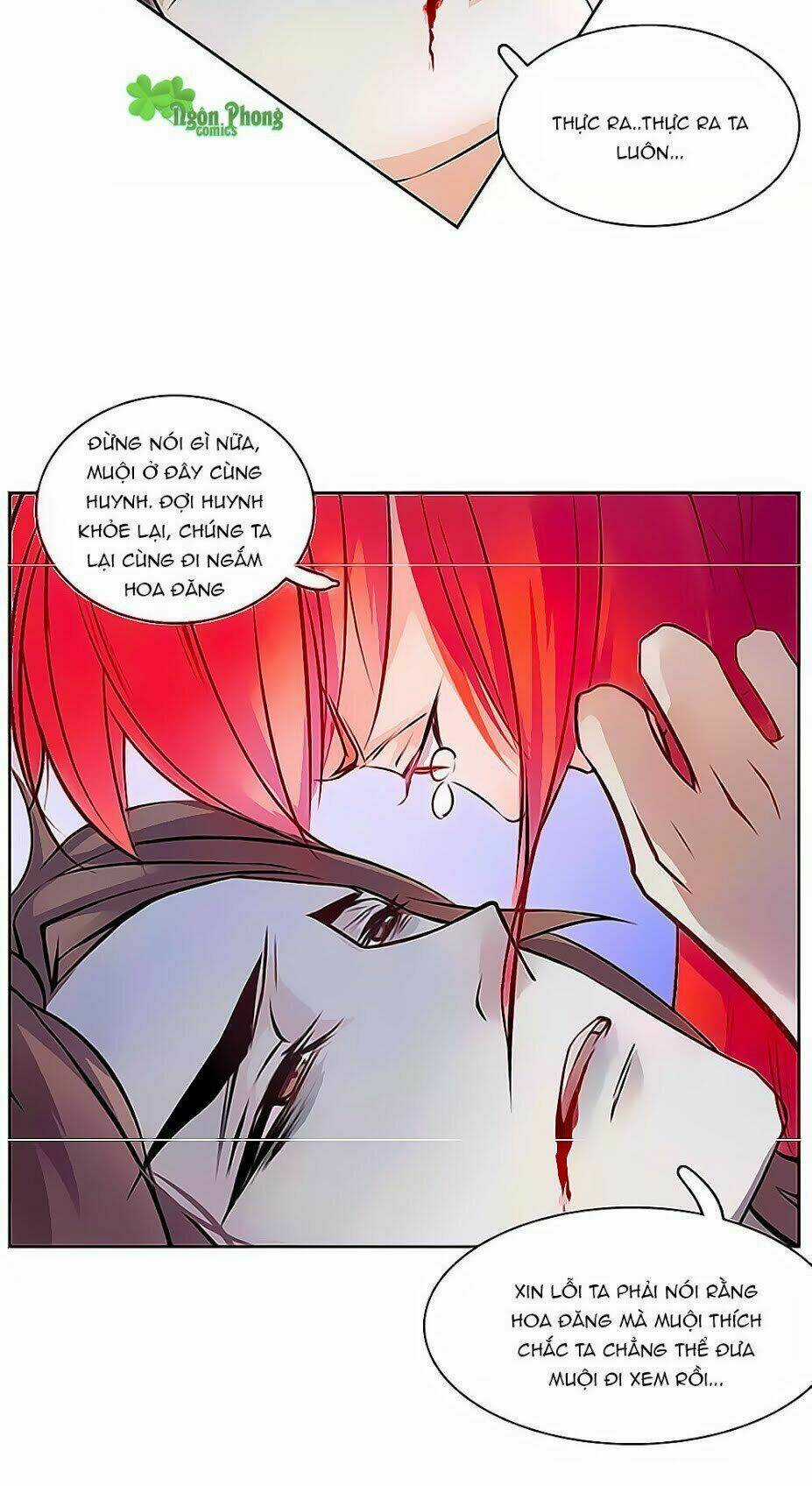 Hắn Ta Là Vua - Chapter 45 - Trang 3