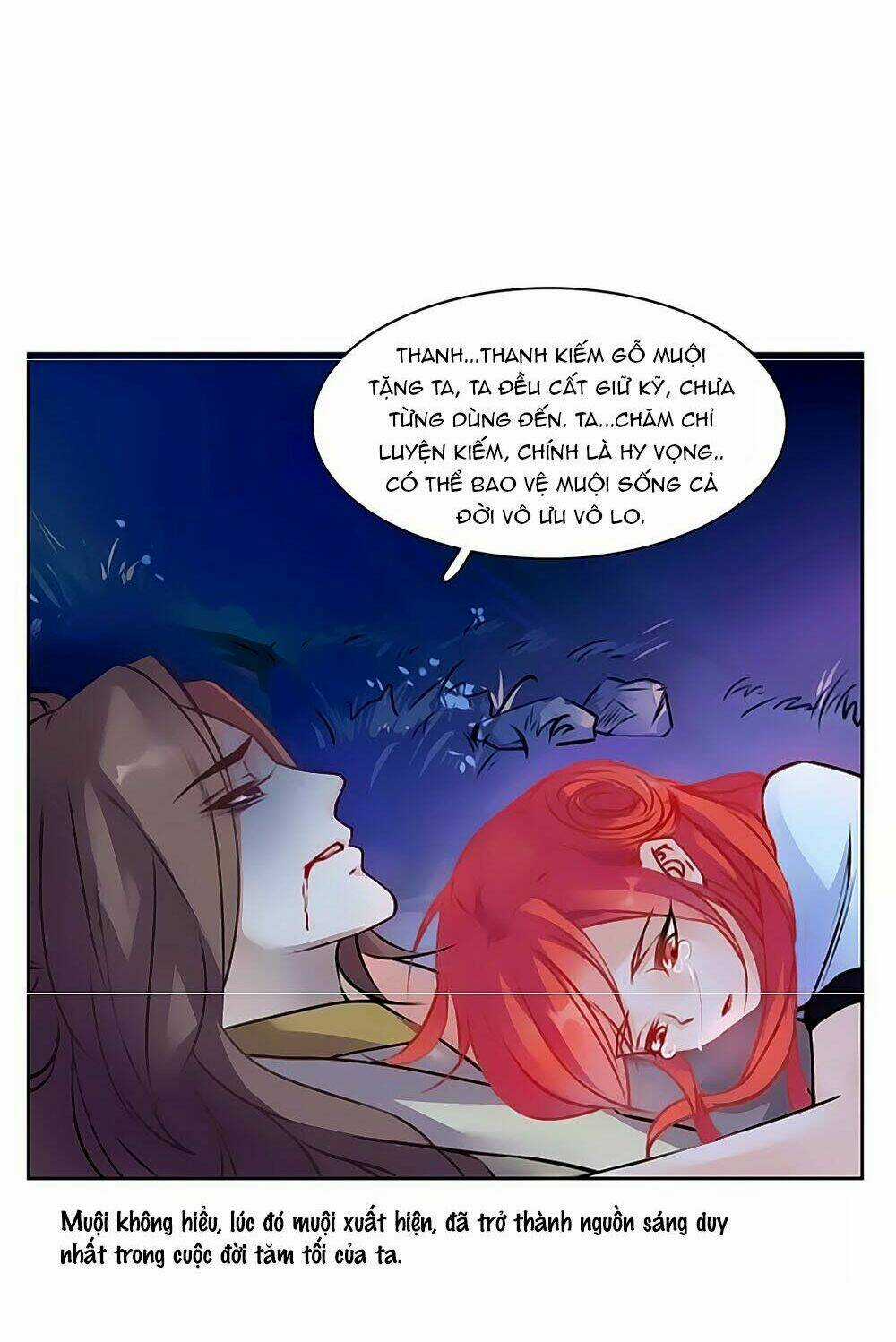 Hắn Ta Là Vua - Chapter 45 - Trang 21