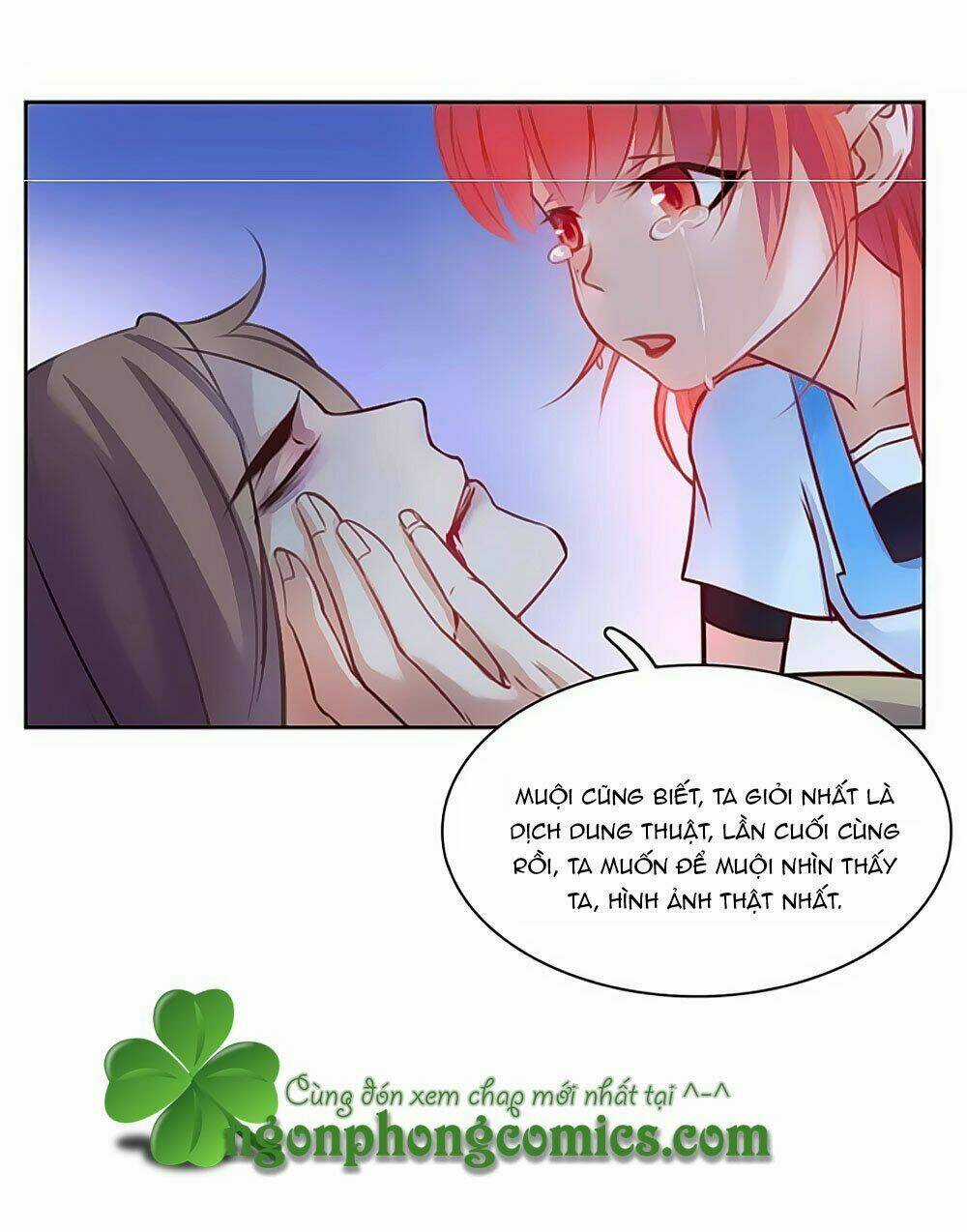 Hắn Ta Là Vua - Chapter 45 - Trang 22
