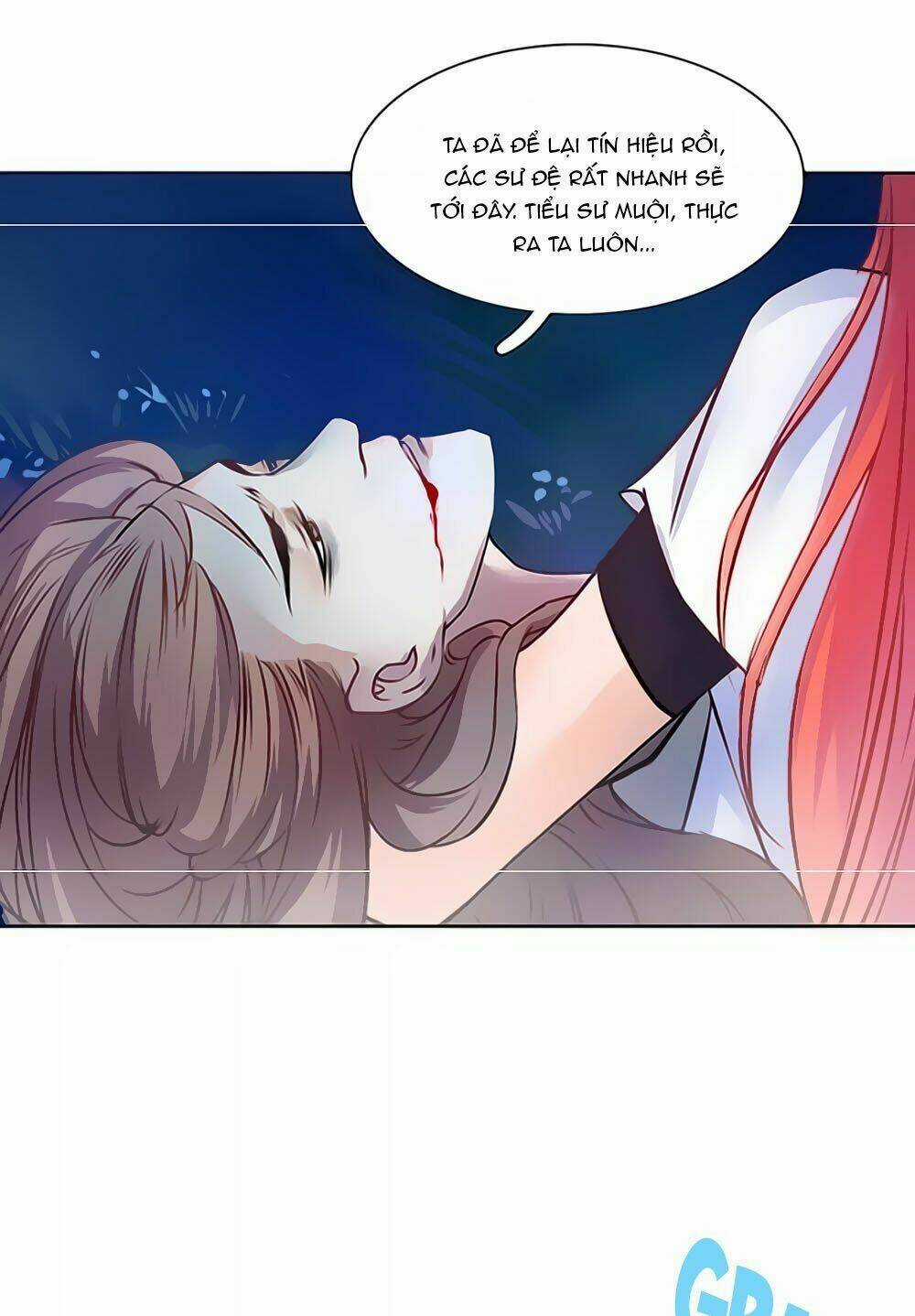 Hắn Ta Là Vua - Chapter 45 - Trang 4