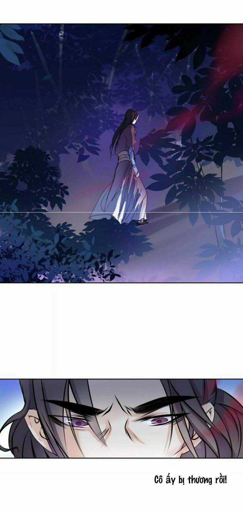 Hắn Ta Là Vua - Chapter 45 - Trang 7