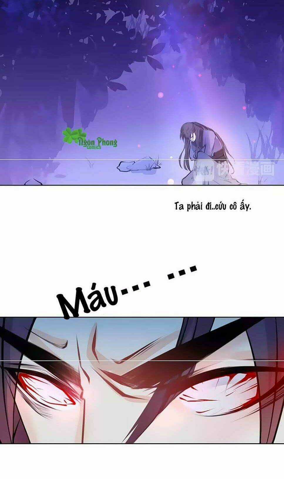 Hắn Ta Là Vua - Chapter 45 - Trang 9