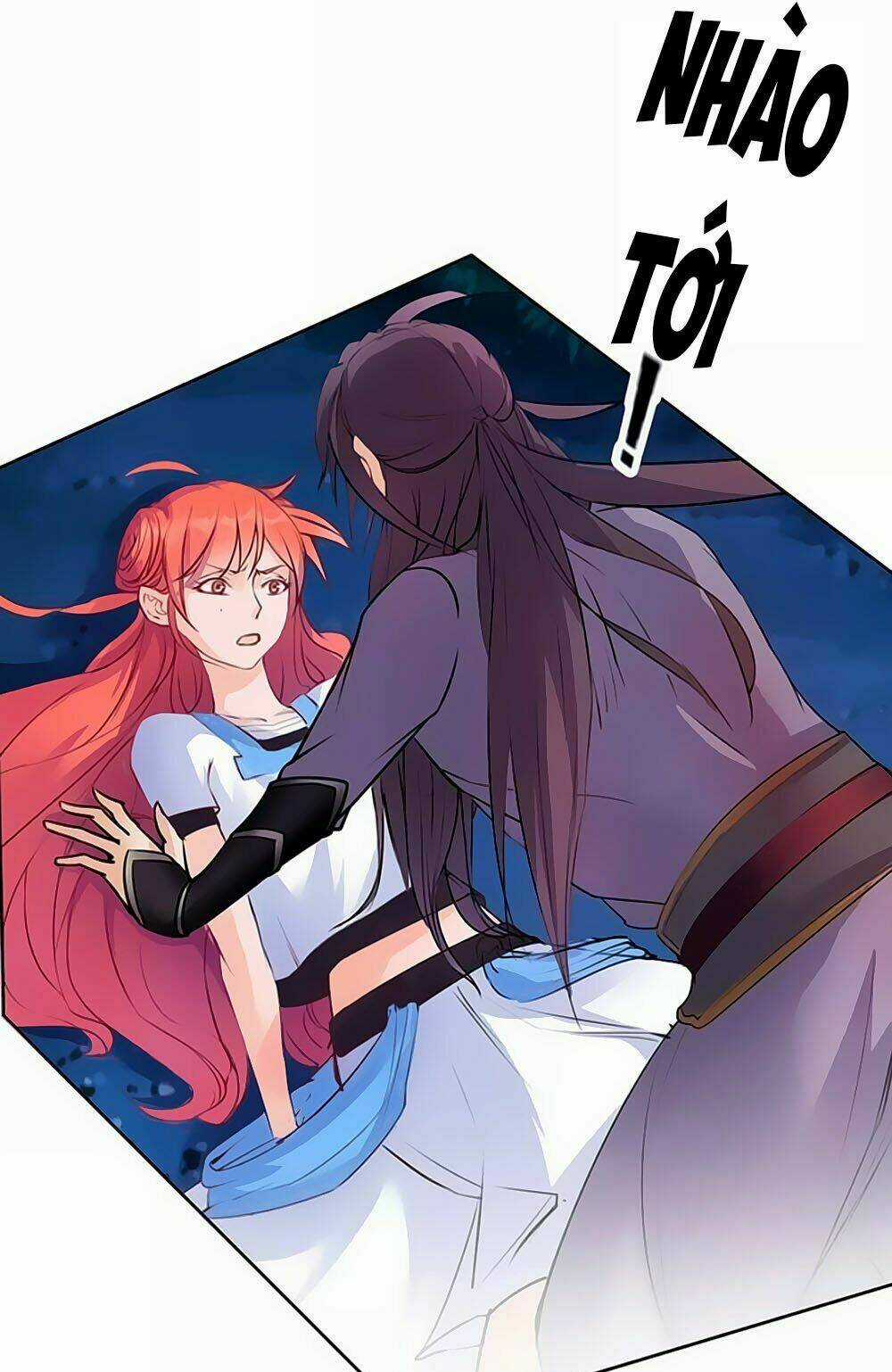 Hắn Ta Là Vua - Chapter 46 - Trang 19