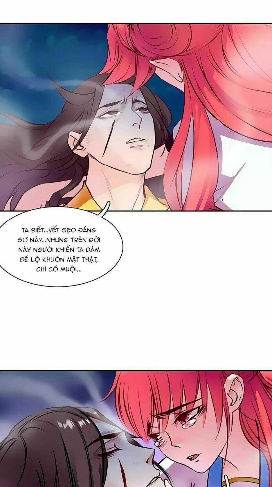 Hắn Ta Là Vua - Chapter 46 - Trang 3