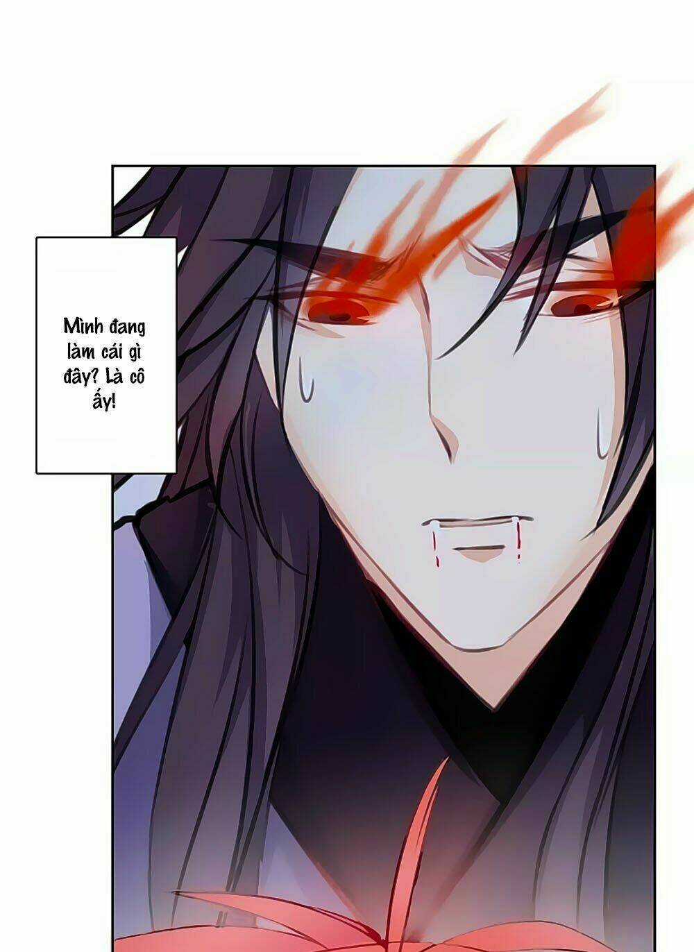 Hắn Ta Là Vua - Chapter 46 - Trang 21