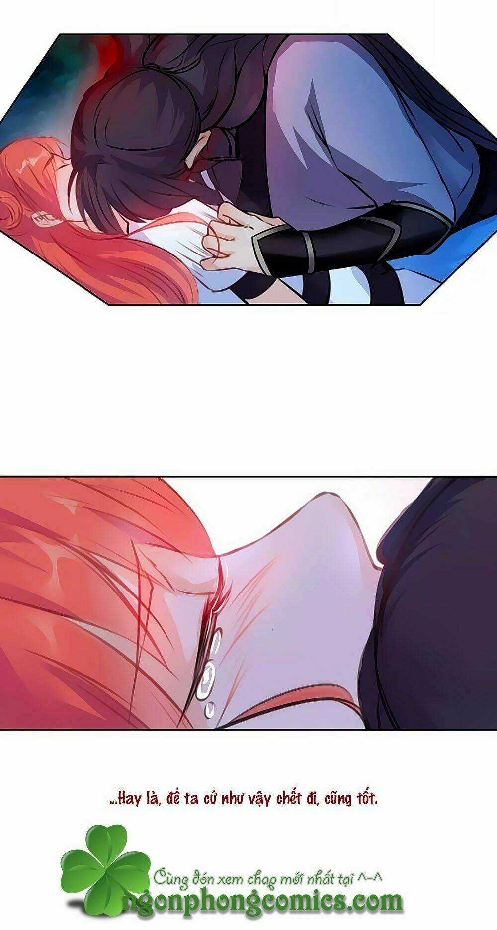 Hắn Ta Là Vua - Chapter 46 - Trang 24