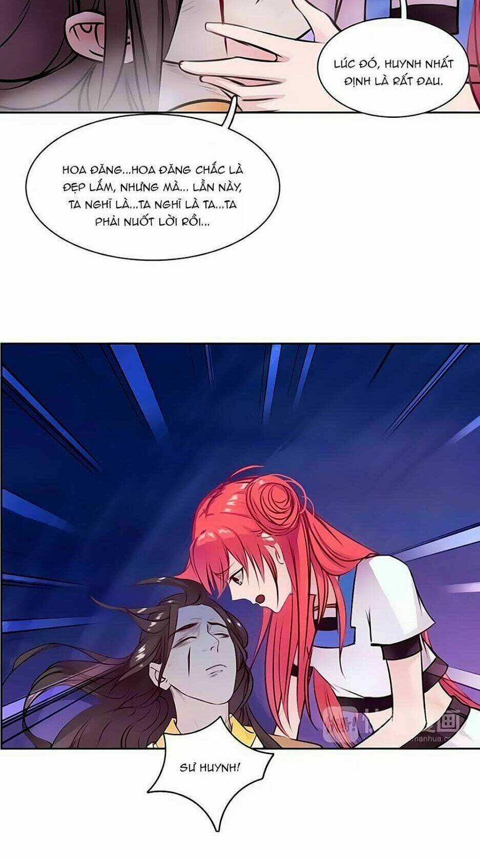 Hắn Ta Là Vua - Chapter 46 - Trang 4