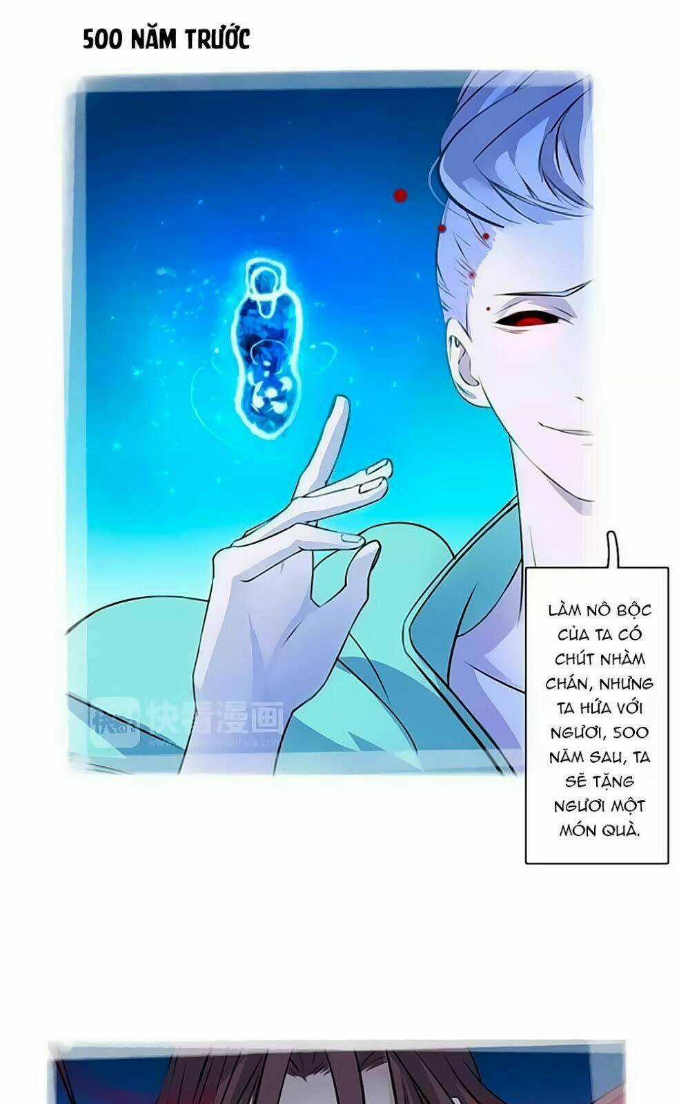 Hắn Ta Là Vua - Chapter 46 - Trang 9