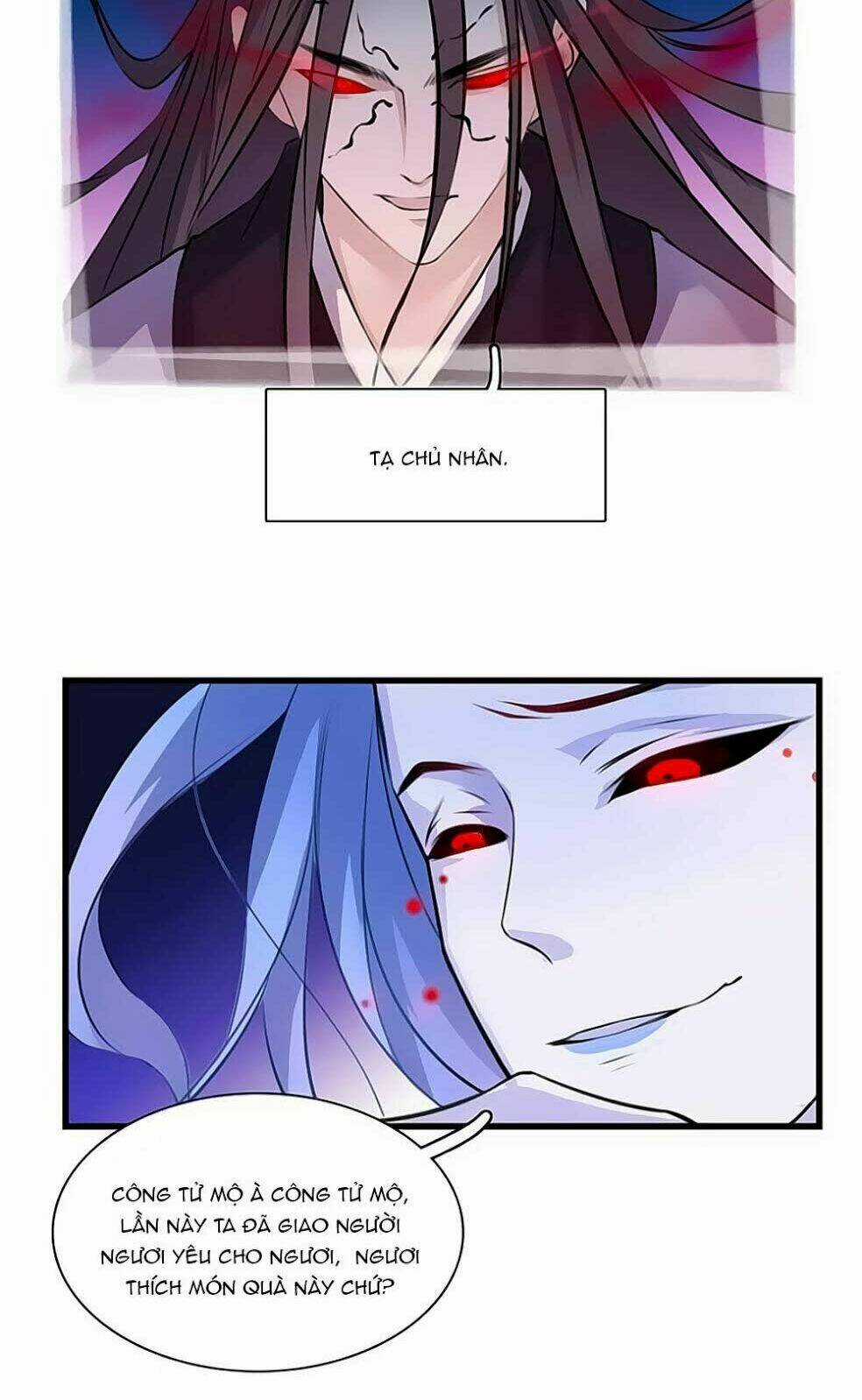 Hắn Ta Là Vua - Chapter 46 - Trang 10