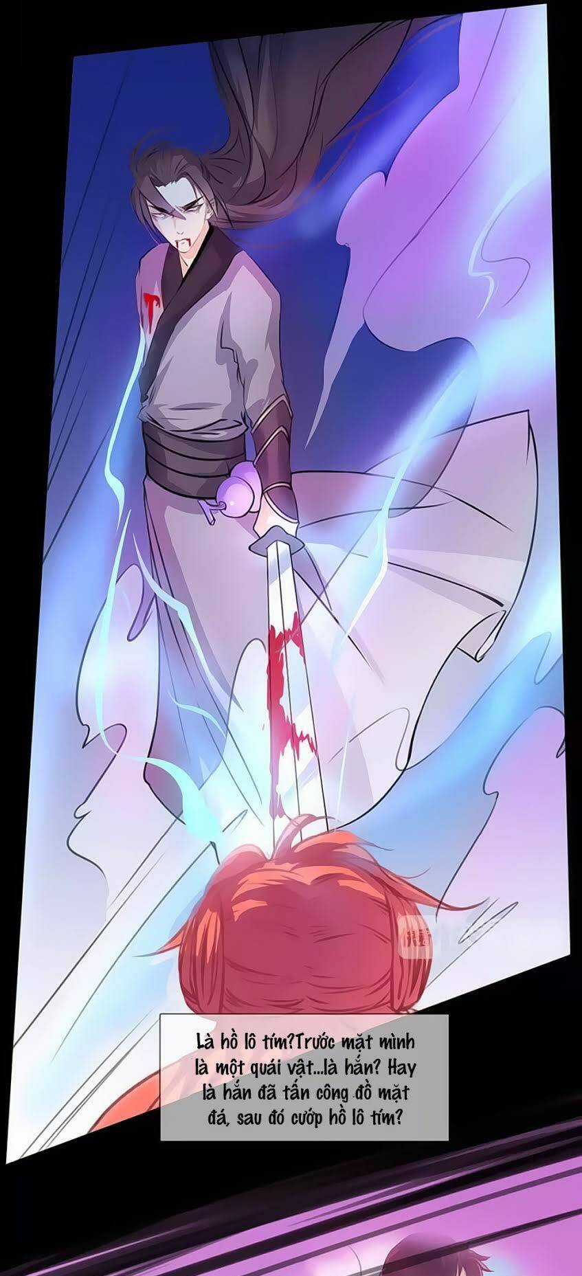 Hắn Ta Là Vua - Chapter 47 - Trang 14