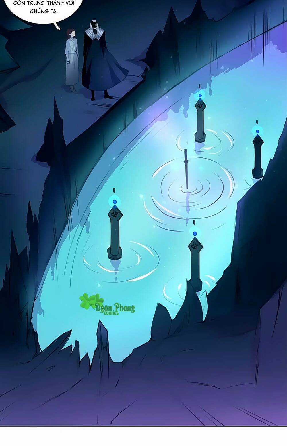 Hắn Ta Là Vua - Chapter 47 - Trang 3