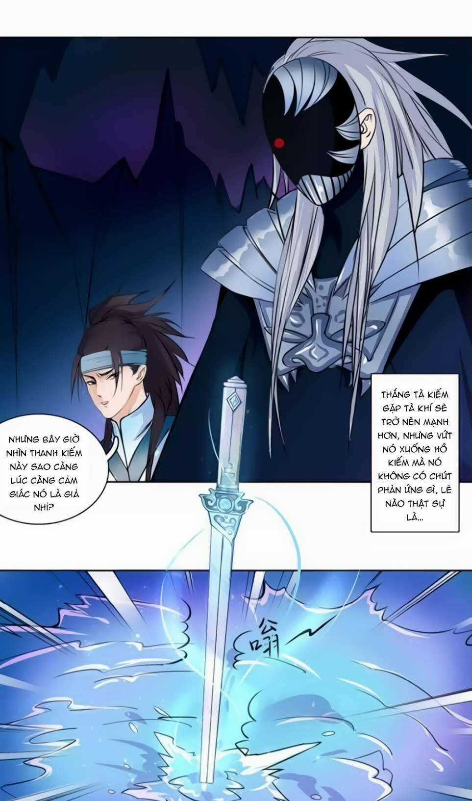 Hắn Ta Là Vua - Chapter 47 - Trang 4