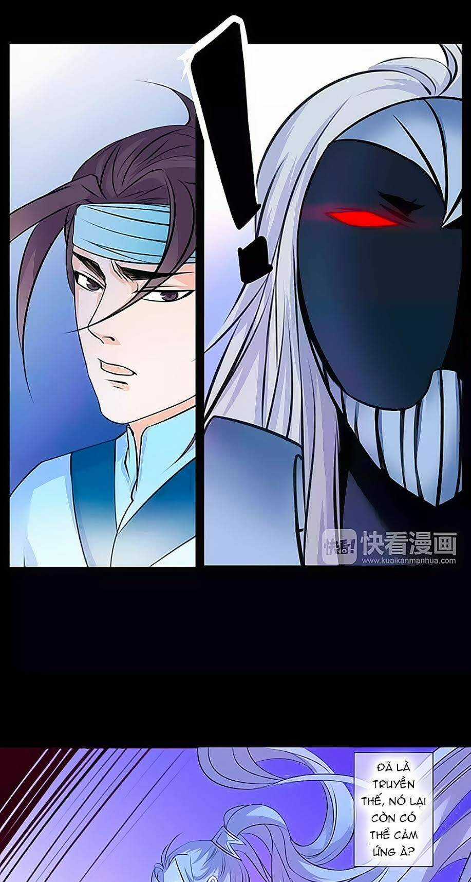 Hắn Ta Là Vua - Chapter 47 - Trang 6