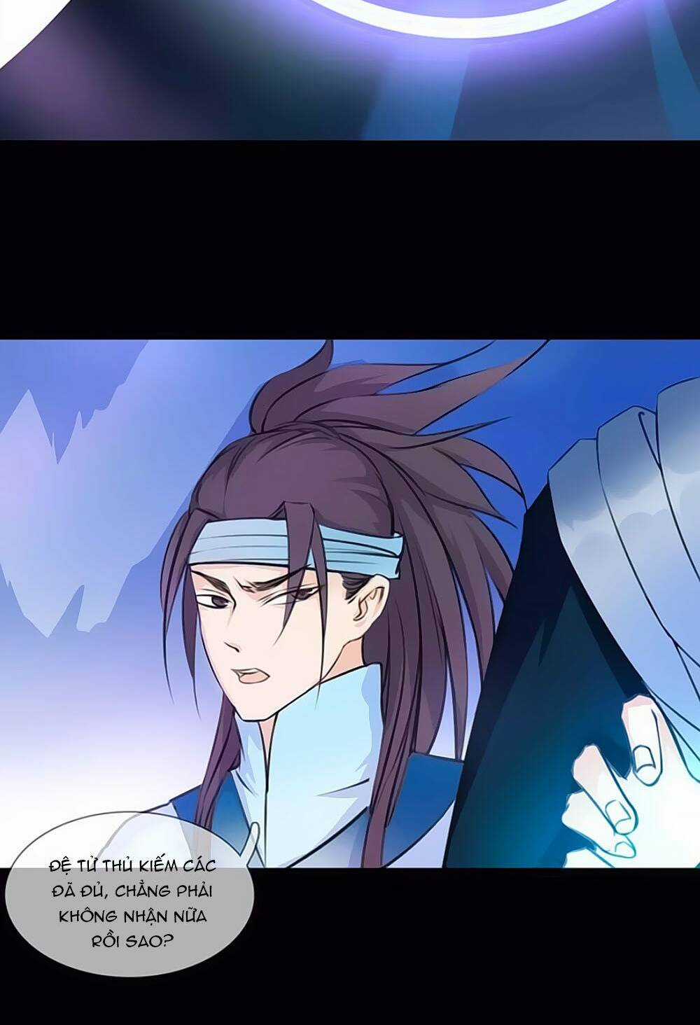 Hắn Ta Là Vua - Chapter 47 - Trang 9