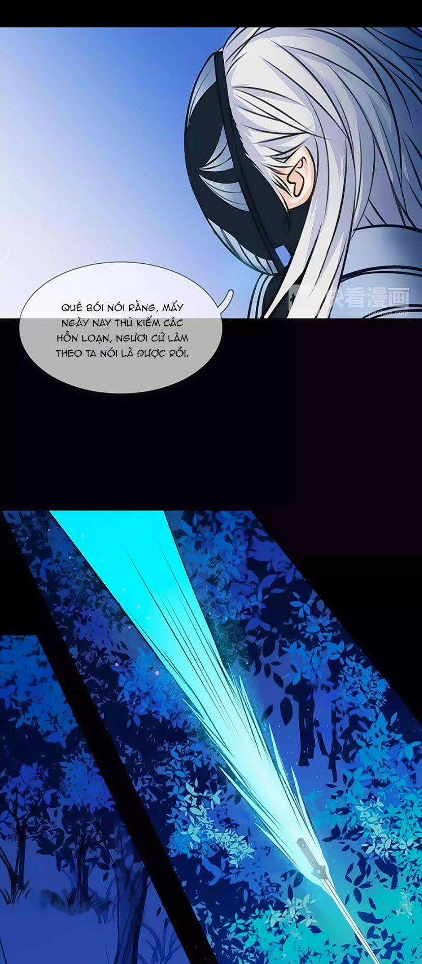 Hắn Ta Là Vua - Chapter 47 - Trang 10