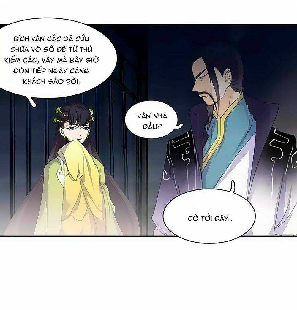 Hắn Ta Là Vua - Chapter 48 - Trang 16