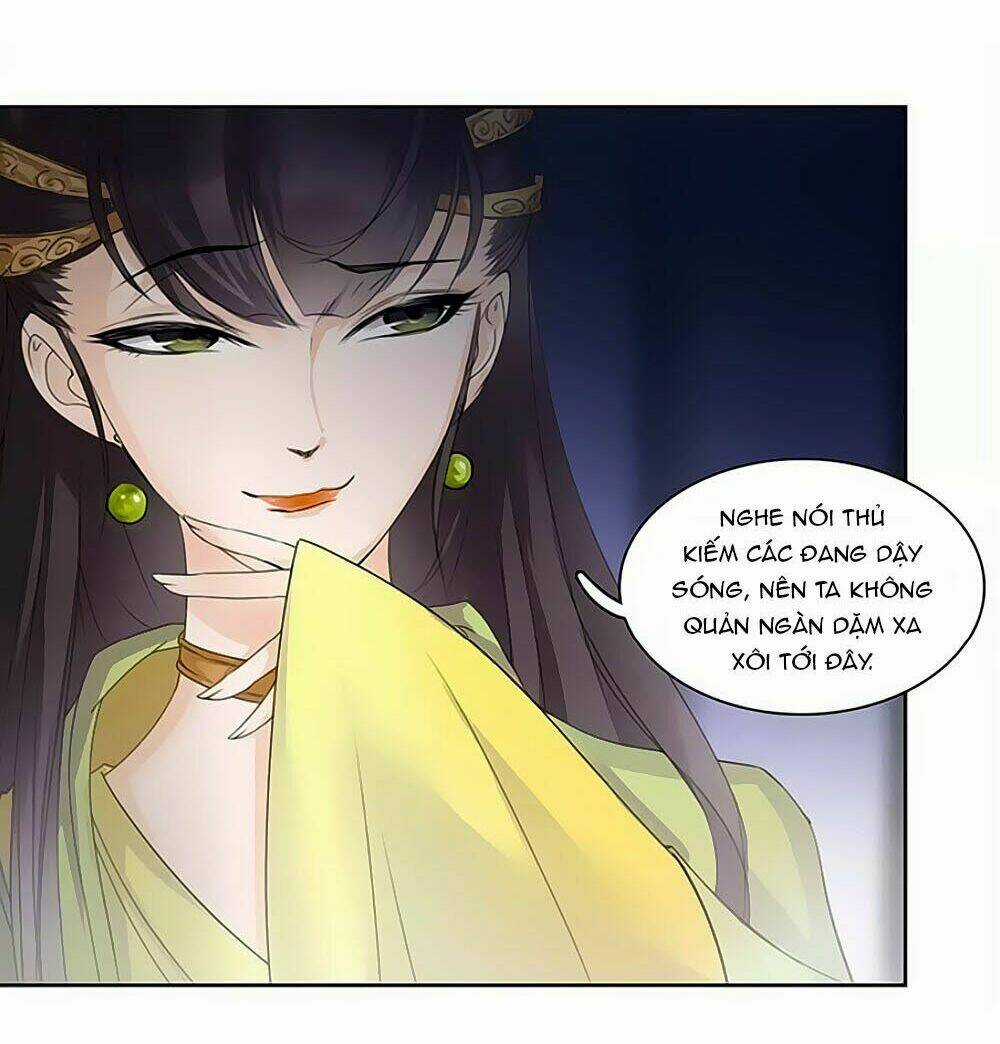 Hắn Ta Là Vua - Chapter 48 - Trang 17