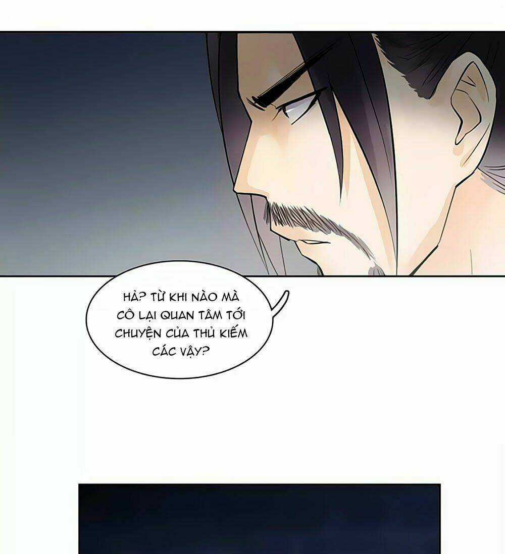 Hắn Ta Là Vua - Chapter 48 - Trang 18
