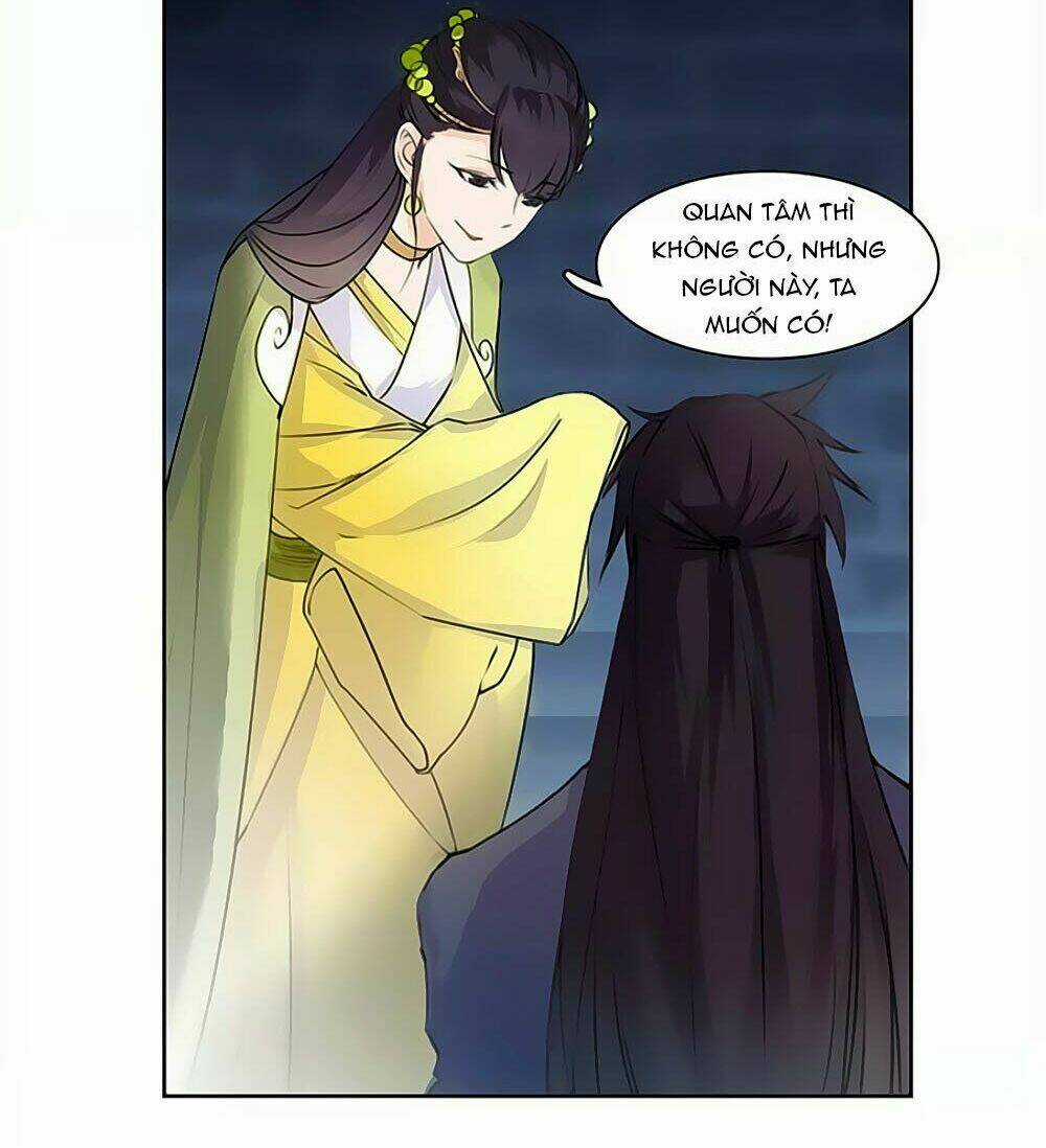 Hắn Ta Là Vua - Chapter 48 - Trang 19