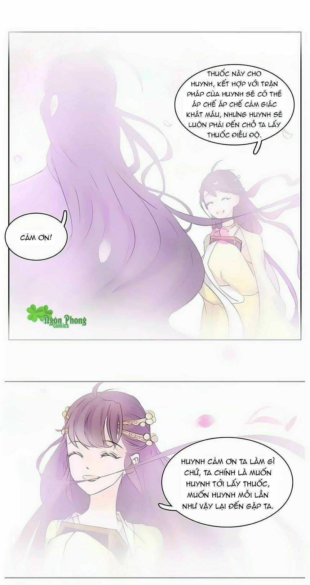 Hắn Ta Là Vua - Chapter 48 - Trang 21