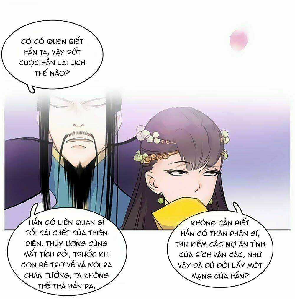 Hắn Ta Là Vua - Chapter 48 - Trang 24