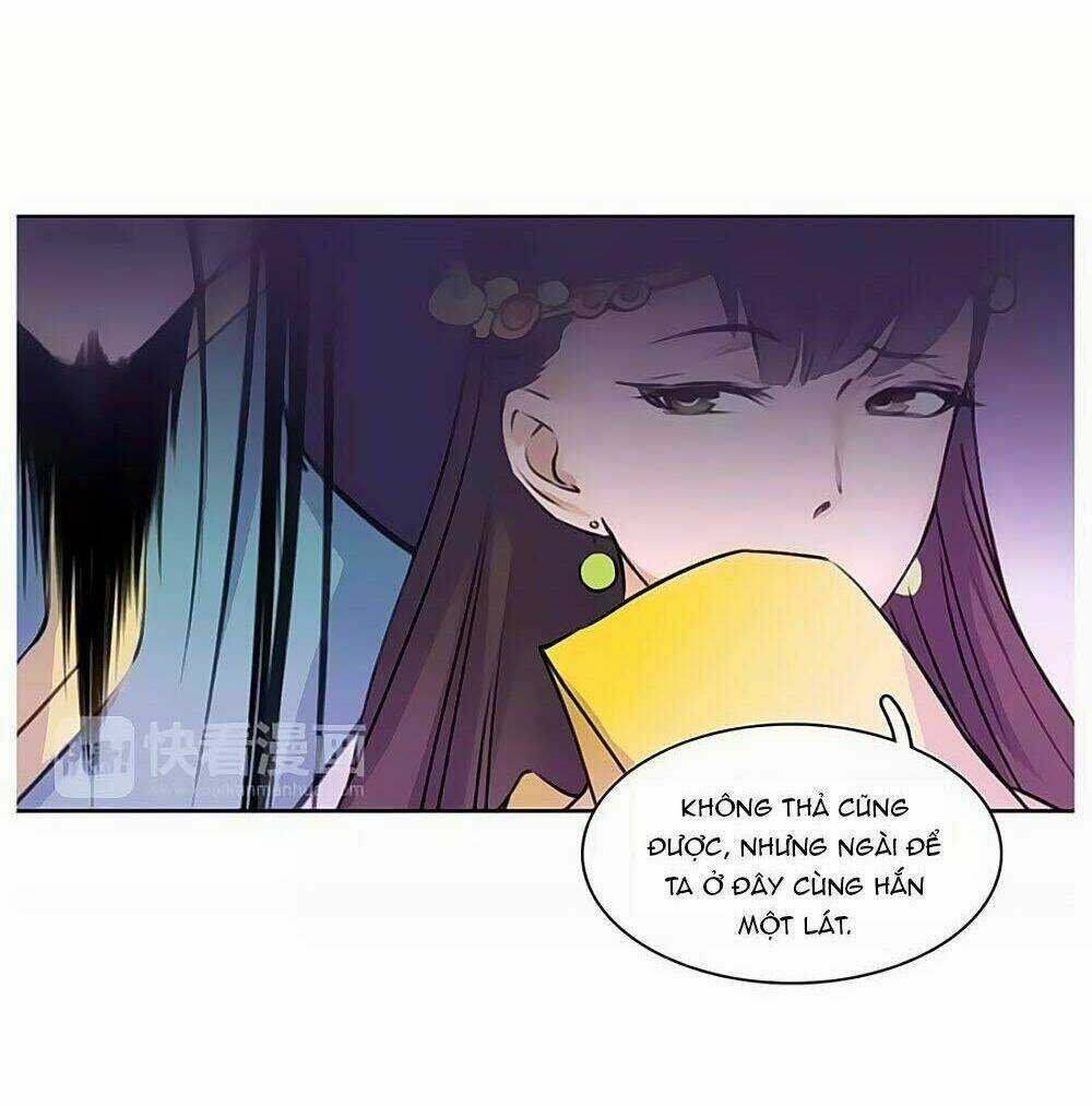 Hắn Ta Là Vua - Chapter 48 - Trang 25